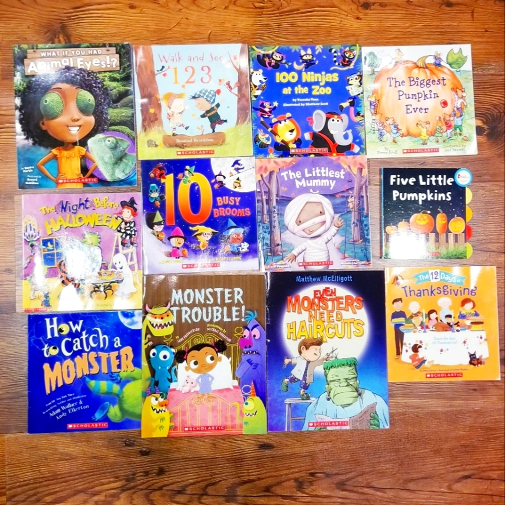 Children's Books bundle